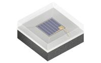 Intuitive interaction: Ultra-compact infrared LED from Osram enables gesture control in car interiors