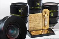 "Technischer Oscar®" für Entwickler der Master Prime Cine-Objektive