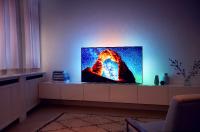 Philips TV erweitert seine OLED-Range 2018 mit weiteren Modellen und Bildschirmgrößen