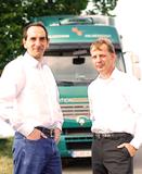 Spedition Bartkowiak GmbH reduziert mit Renault Trucks Optifuel seinen Flottenverbrauch innerhalb von drei Jahren um zehn Prozent