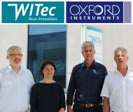 WITec GmbH joins Oxford Instruments plc