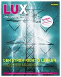 64 Seiten LUX: Deutschlands auflagenstärkstes Energiemagazin erscheint mit bisher umfangreichster Ausgabe