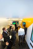 SAP Big Data Tour unterwegs in einem SCHULER PROMOTION TRAILER