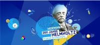 Zum Jubiläum: Helmholtz-Gemeinschaft startet "200 Jahre Helmholtz - inspired by challenges"