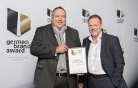 Hotel gewinnt German Brand Award