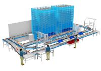 Wegener + Stapel Fördertechnik GmbH präsentiert neuartige AKL-Lösung für KMU auf der LogiMAT 2018