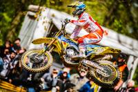 Starker Auftritt der Suzuki Piloten