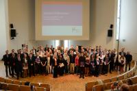 Absolventenfeier an der Hochschule Flensburg