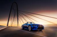 Lexus LC Cabrio ist bestes Luxusmodell beim "Women's World Car of the Year"