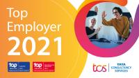 Top Employer: TCS als Arbeitgeber ausgezeichnet