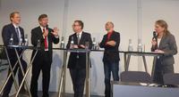 SC Lötters organisiert und moderiert Podiumsdiskussion auf der 8. MES-Tagung zur HANNOVER MESSE