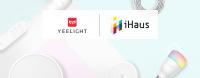 Licht kann mehr als leuchten: Yeelight wird neuer iHaus Smart-Living-Plattform-Partner