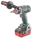 Minimale Baugröße, maximale Kraft: neue Akku-Bohrschrauber von Metabo