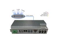 "BoxPC Pro 7300" from Distec for challenging industrial applications