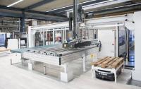 HOMAG und Grenzebach starten strategische Partnerschaft