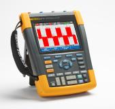 Conrad bietet Motorantrieb-Analysatoren der Fluke MDA-500 Serie zur schnellen Erkennung typischer Fehler in komplexen Antriebssystemen