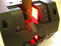 Optischer Sensor steigert Effizienz beim Punktschweißen in der Automobilindustrie