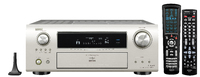 DENON bringt den weltweit ersten Heimkino-Receiver mit atemberaubendem Audyssey DSX und DENON Link 4th