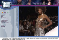 Modekanal Fashionguide-TV startet