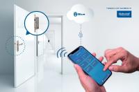 BlueID integrated into mortise locks for the first time