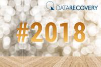 DATARECOVERY® Datenrettung: Das sind die Daten-Herausforderungen in 2018