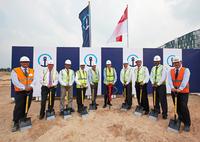 Kuehne + Nagel marks ground-breaking of a new multi-purpose warehouse facility in Singapore