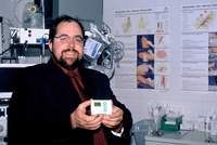 Schmerztherapie übers Mobiltelefon