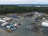 Harte Gold – Inbetriebnahme der Goldmühle hat begonnen
