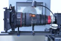 Zubehör für neues Canon PL Zoomobjektiv
