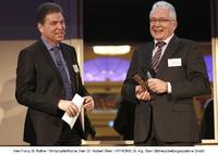 VITRONIC erhält „Axia-Award 2013“ für nachhaltige Unternehmensführung