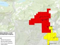 Ximen Acquires Running Wolf Gold Property Cranbrook BC