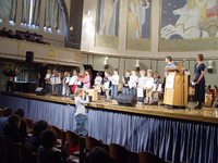 Bilinguales Kinderhaus öffnet 2010 in München-Pasing