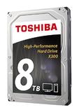 Toshiba präsentiert neues 3,5-Zoll-Laufwerk mit 8 TB Speicherkapazität für Power-User