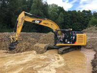 Mit Trimble Earthworks noch schneller und zuverlässiger