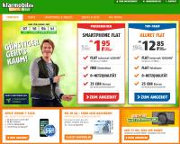Frühlingsüberraschung: "Smartphone Flat" bei klarmobil.de für 1,95 Euro im Monat