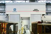 ALCOA Tennessee betreibt eine neue hochmoderne Kalttandemstraße der SMS group