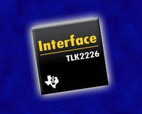 TI Introduces High-Port-Density Gigabit Ethernet Transceiver