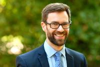 NIMIRUM diskutiert: Dr. Christophe Fricker bei Bridging the Gap zu mehrsprachiger Forschung
