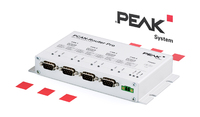 Connecting CAN Buses with the New PCAN-Router Pro