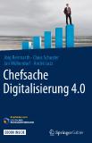 „Chefsache Digitalisierung 4.0“ – CINTELLIC Geschäftsführer bringt Fachbuch heraus