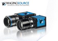 Industrial Cameras with Optimized CMOS IMX264/IMX265 Sensors