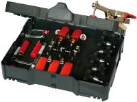 Neuer Schnellspanner-Systainer STC-S-MFT von BESSEY