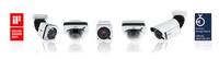iF product design award 2015 für ABUS IP Kamera-Serie