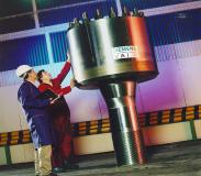 Erstes vollhydraulisches Aluminiumwarmwalzwerk in Russland