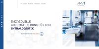 Intralogistik aus Leidenschaft zur Technik