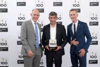 Die Otto Christ AG gehört wieder zu den TOP 100 Innovationsführern 2018