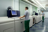 SDV Direct World GmbH rüstet auf