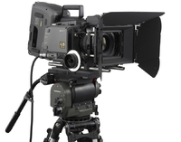 Sony als Hauptsponsor auf der Digitalen Cinematographie 2009 in München