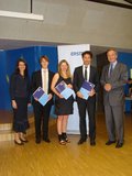 Erste Bank-Preis für Zentraleuropaforschung 2010