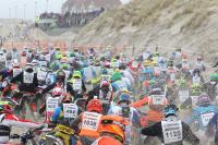 Motocross Enduropale in Frankreich setzt auf Airbus